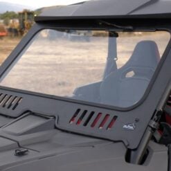 Alpha Honda Talon Glass Windshield