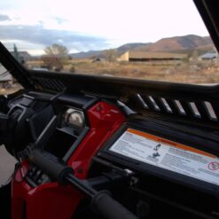 Alpha Honda Talon Glass Windshield