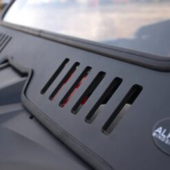 Alpha Honda Talon Glass Windshield