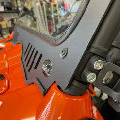 Alpha Cfmoto Zforce 800 Glass Windshield