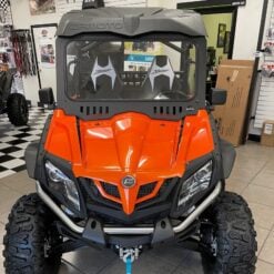 Alpha Cfmoto Zforce 800 Glass Windshield