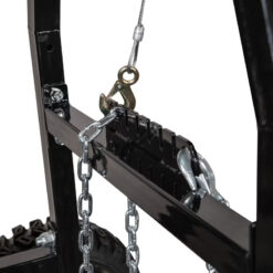 Impact Implements Log Hauler, Tree Hauler