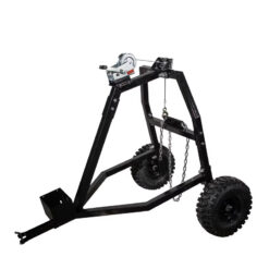 Impact Implements Log Hauler, Tree Hauler