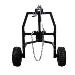 Impact Implements Log Hauler, Tree Hauler