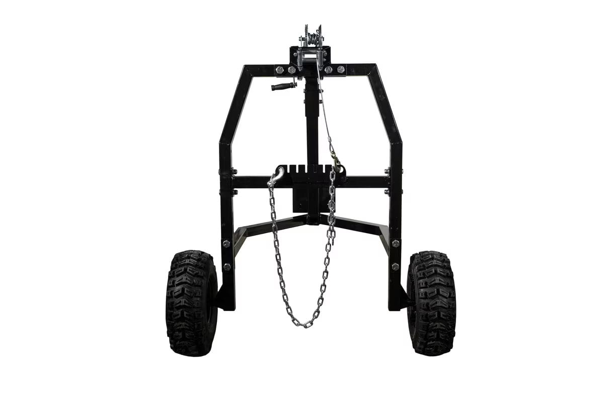 Impact Implements Log Hauler, Tree Hauler