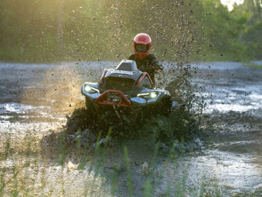 ATV PRODUCTS