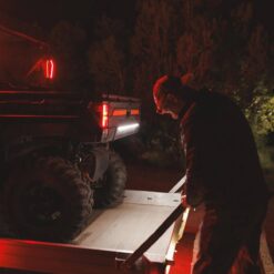 Ravek Cfmoto Uforce Tailgate Light Bar, Multi-function