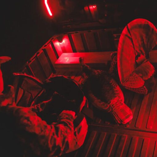 Ravek Cfmoto Uforce Bed Lighting Kit