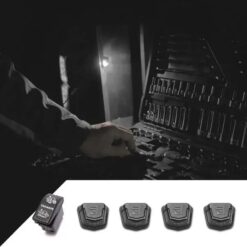 Ravek Polaris Xpedition Bed Lighting Kit