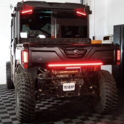 Ravek Can Am Defender Tailgate Light Bar, Multi-function