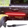 Ravek Can Am Defender Tailgate Light Bar, Multi-function