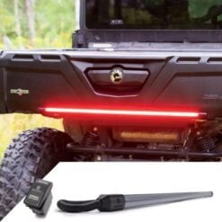 Ravek Can Am Defender Tailgate Light Bar, Multi-function