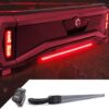 Ravek Can Am Commander Tailgate Light Bar, Multi-function