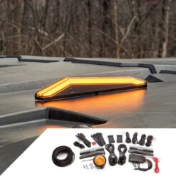 Ravek Yamaha Wolverine Turn Signal Kit, Street Legal