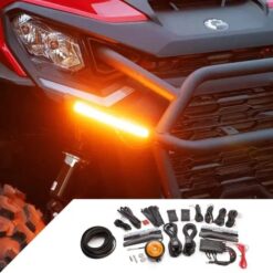 Ravek Can-am Commander Turn Signal Kit, Street Legal
