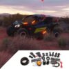 Ravek Can-Am Maverick X3 Turn Signal Kit, Street Legal