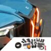 Ravek Polaris Xpedition Turn Signal Kit, Street Legal