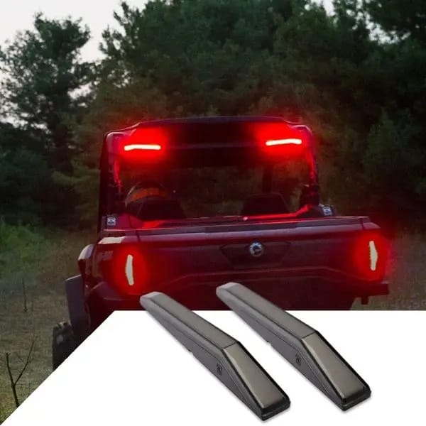 Ravek Can-Am Commander Running Lights