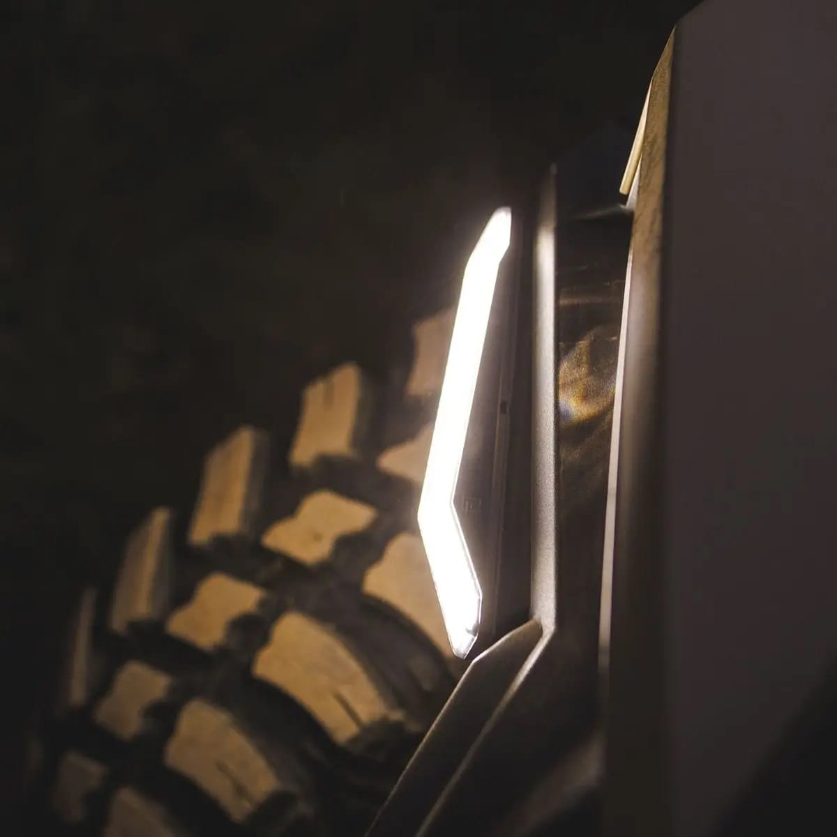 Ravek Can-Am Commander Running Lights