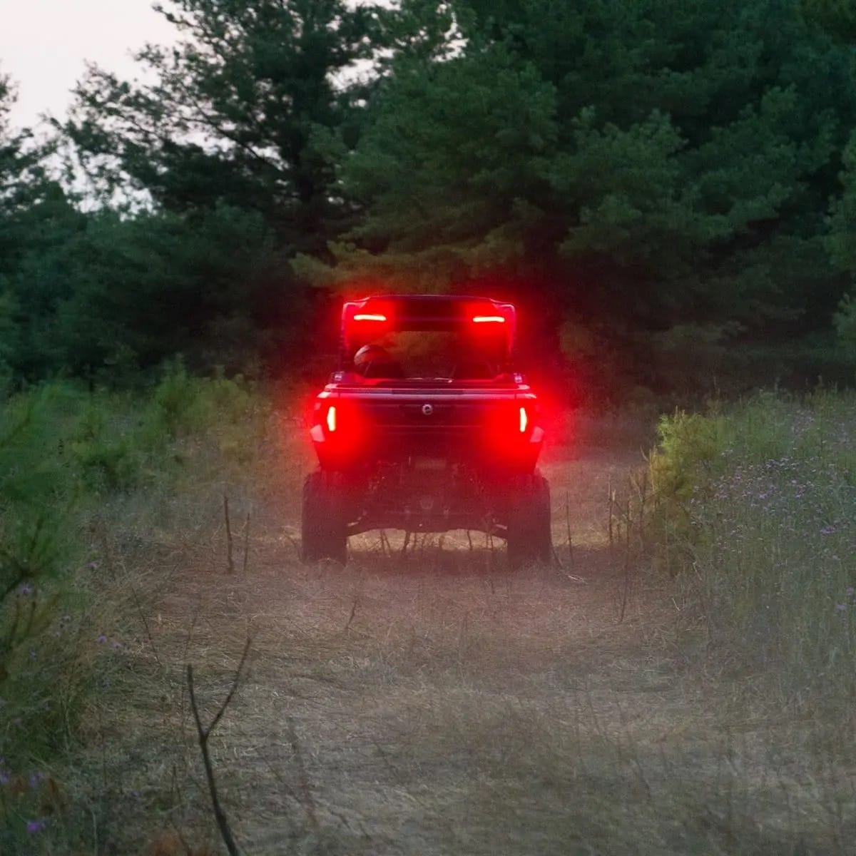 Ravek Can-Am Commander Running Lights