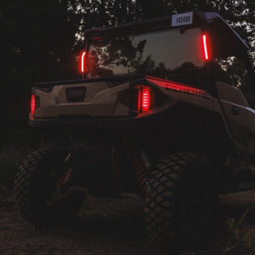 Ravek Polaris General Running Lights