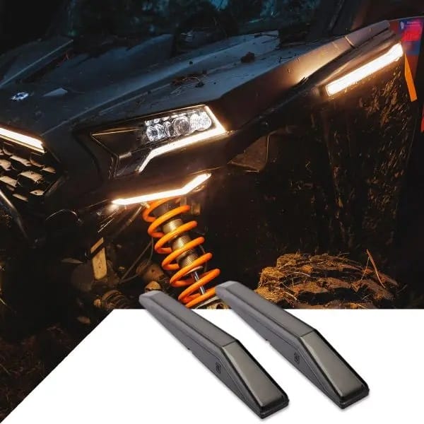 Ravek Polaris Rzr Running Lights