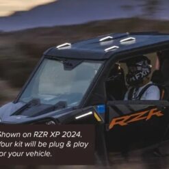 Ravek Polaris Rzr Running Lights