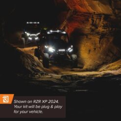 Ravek Polaris Rzr Running Lights