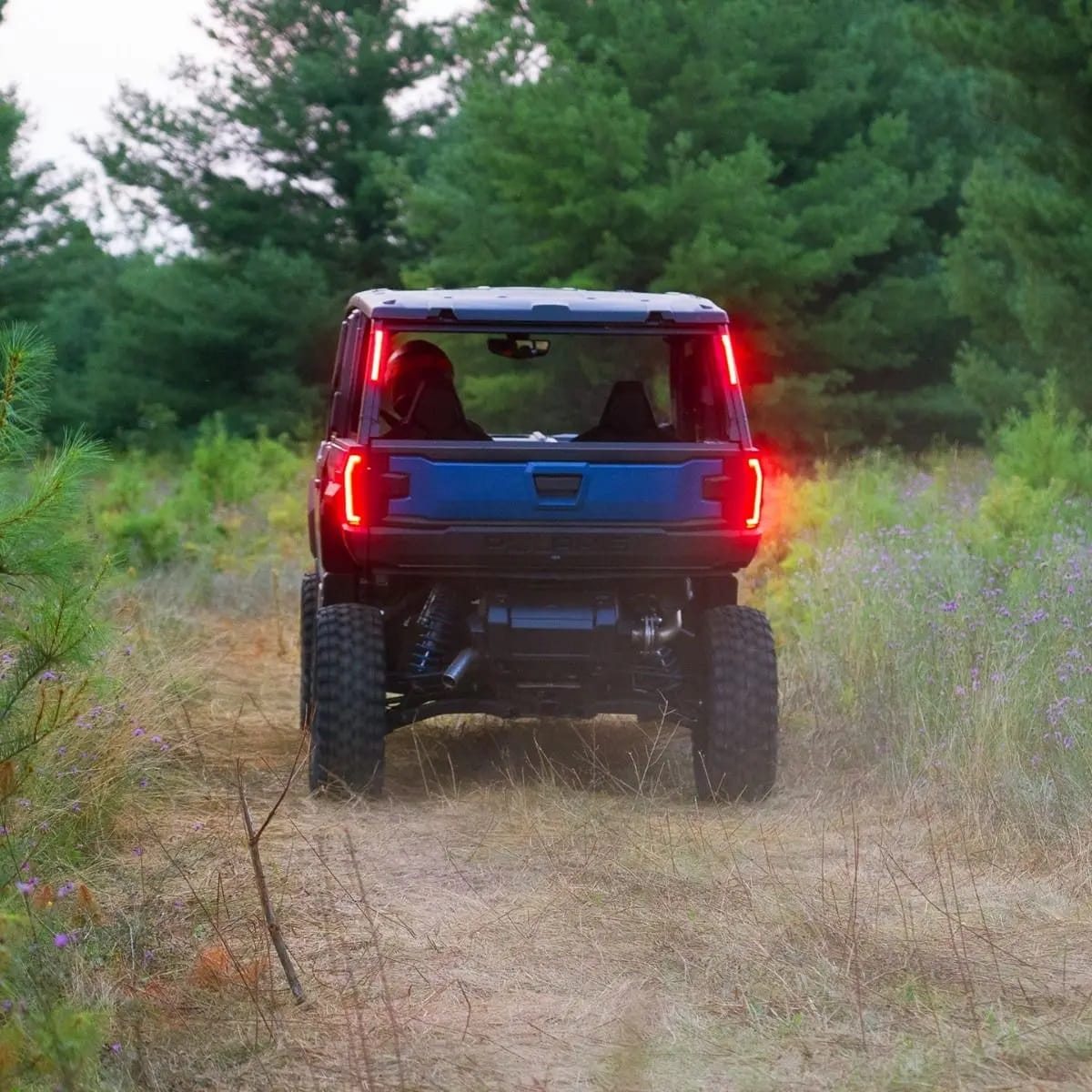 Ravek Polaris Xpedition Running Lights