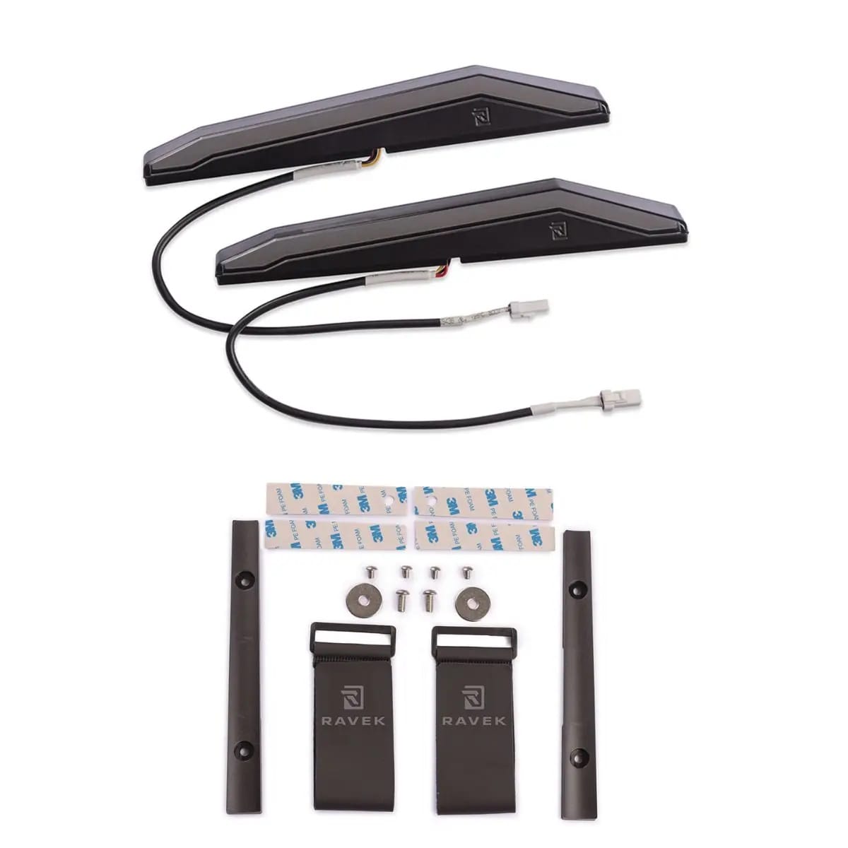 Ravek Polaris Ranger Running Lights