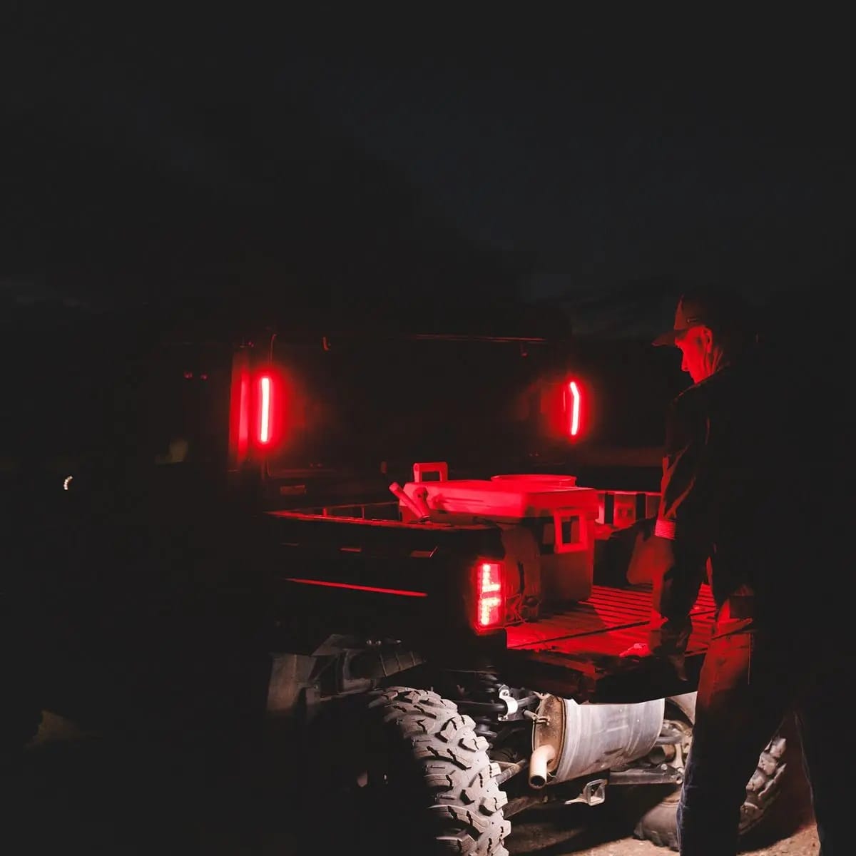 Ravek Polaris Ranger Running Lights