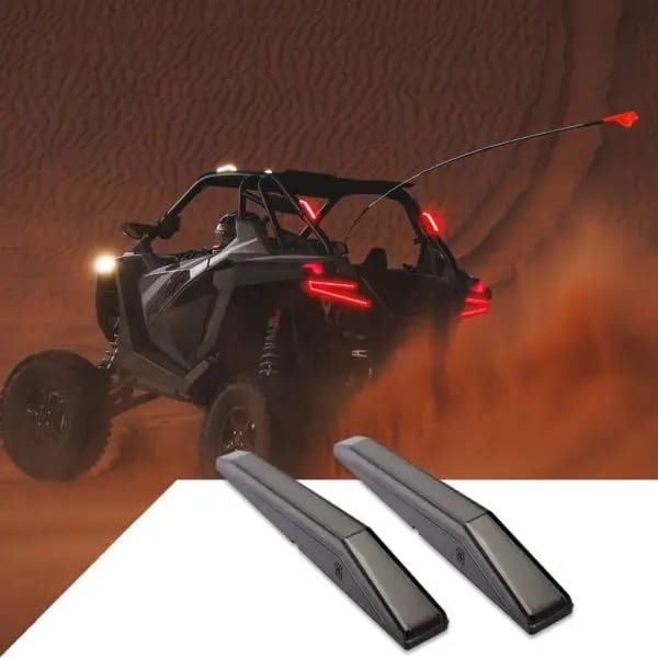 Ravek Polaris Rzr Pro Running Lights