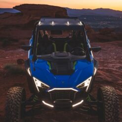 Ravek Polaris Rzr Pro Running Lights
