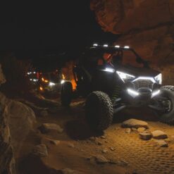 Ravek Polaris Rzr Pro Running Lights