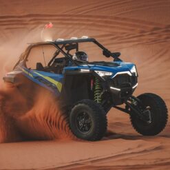 Ravek Polaris Rzr Pro Running Lights