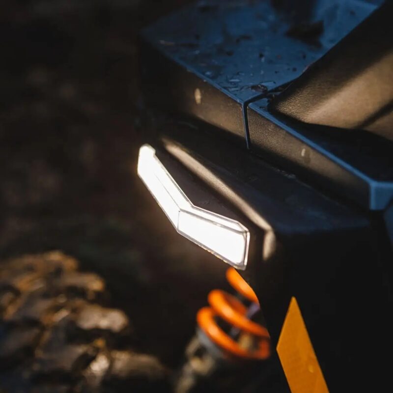 Ravek Can-Am Maverick X3 Turn Signal Kit, Street Legal