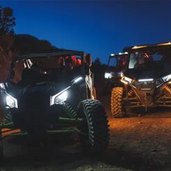 Ravek Can-Am Maverick X3 Turn Signal Kit, Street Legal