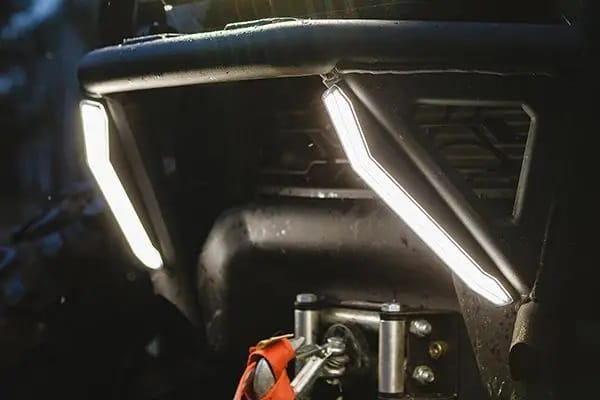 Ravek Can-am Defender Turn Signal Kit, Street Legal