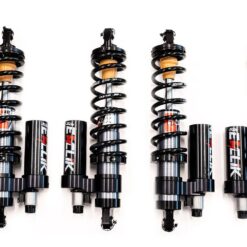 Sdi E-clik Kawasaki Ridge Adjustable Shock System, Live Valve