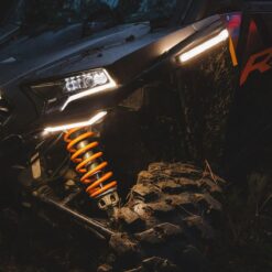 Ravek Polaris Rzr Turn Signal Kit, Street Legal