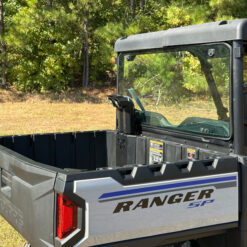 Snorkel Your Atv Polaris Ranger 570 Snorkel Kit, Warrior Edition