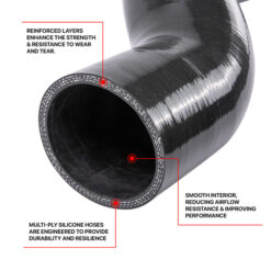 Snorkel Your Atv Polaris Ranger 570 Snorkel Kit, Warrior Edition