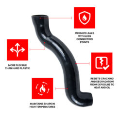 Snorkel Your Atv Polaris Ranger 570 Snorkel Kit, Warrior Edition