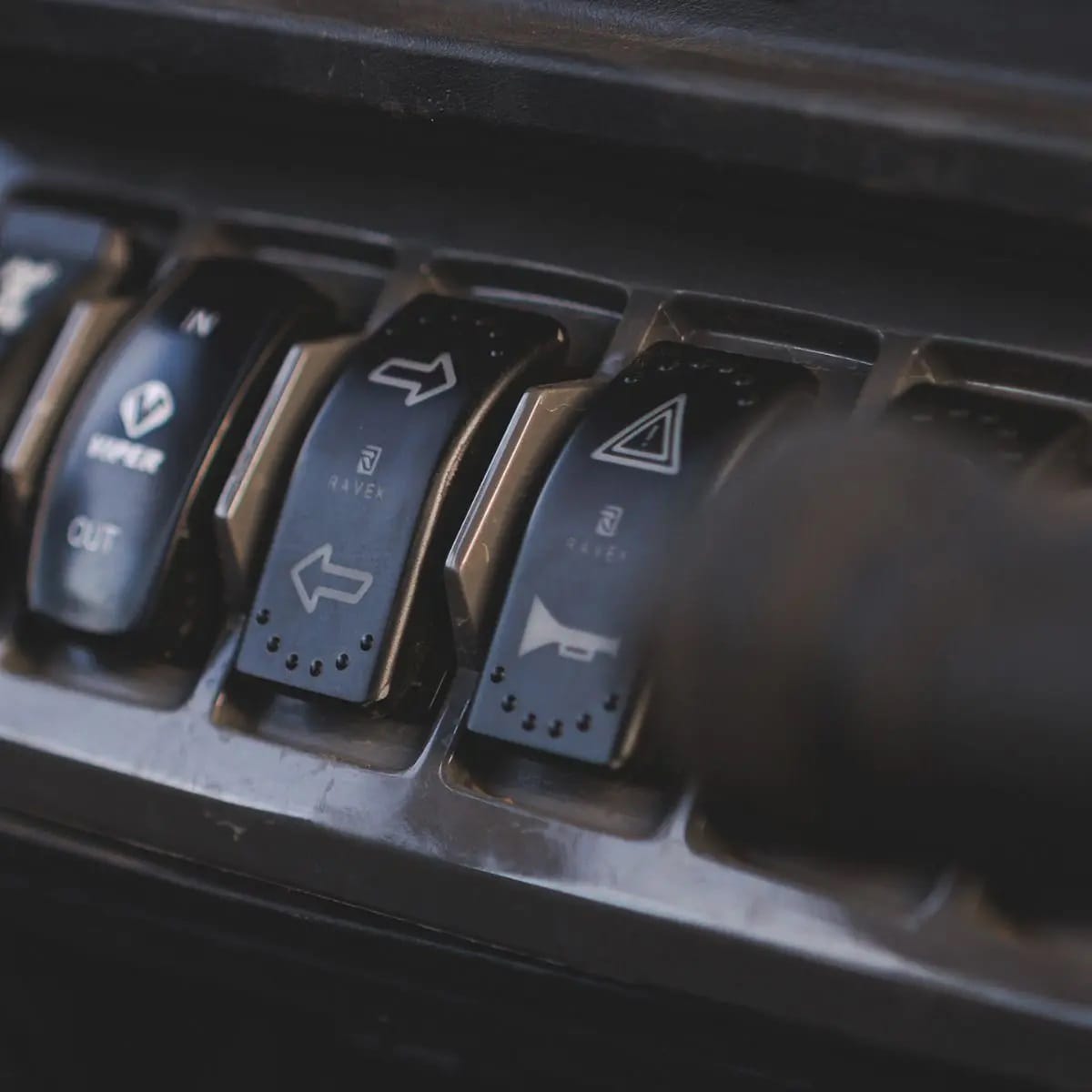 Ravek Polaris Ranger Turn Signal Kit, Street Legal