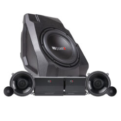 Mb Quart Polaris Rzr Pro Series Audio Systems - Ride Command With Audio