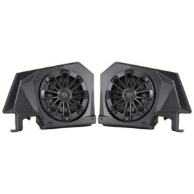 Yes, Add Rear Speakers (MBQRP-R116) +$425.99