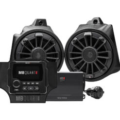 Mb Quart Honda Talon Audio System
