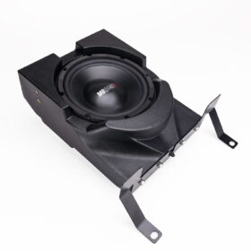 Yes, Add Sub Woofer (MBQX-SUB-2 + MBQX-SUB-ACC-1) +$542.99