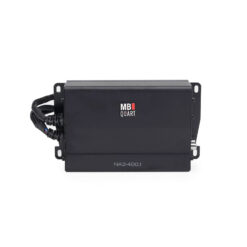 Mb Quart Can-Am Maverick X3 Audio System, Stage 5