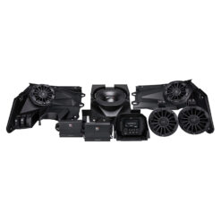 Mb Quart Can-Am Maverick X3 Audio System, Stage 5